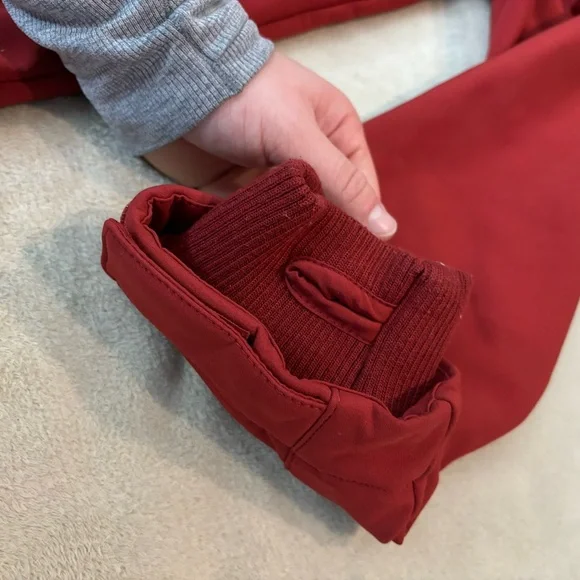 Roots red and grey Jacket size XL - Picture 6 of 9